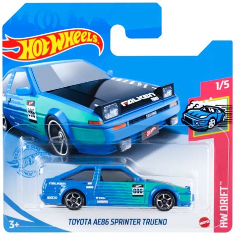 Hot Wheels Toy Car