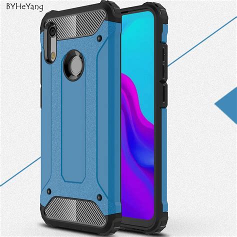 For Coque Huawei Honor 8A Case Y6 2019 Cover Silicone Shockproof Slim