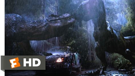 The Lost World Jurassic Park Movie Clip Ripped Apart