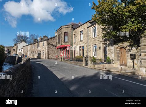 Waddington Village Hi Res Stock Photography And Images Alamy