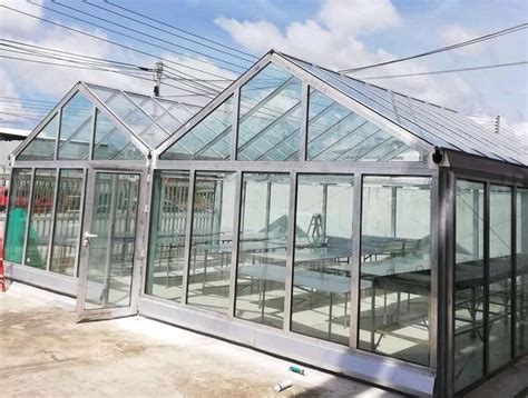 Greenhouse Solar Dryer Effective Drying Solution