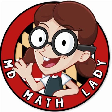 Math Lady in MD Teaching Resources | Teachers Pay Teachers