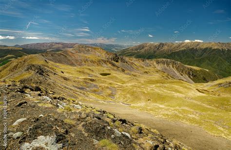 Foto De Nelson Lakes National Park Located In The South Island Of New