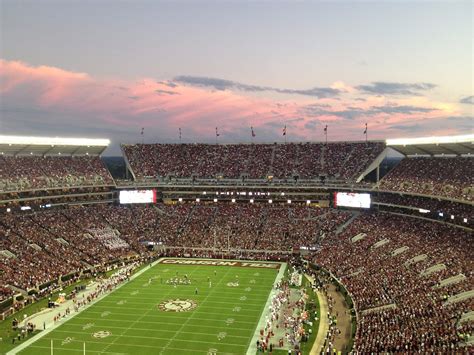 Bryant Denny Stadium Seating Chart Gates – Two Birds Home