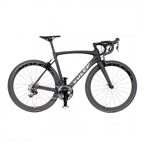 Volck Carbonite EX Premium Carbon Fiber Road Bike