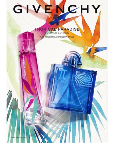 Very Irresistible Tropical Paradise Givenchy Malva Parfume Ua