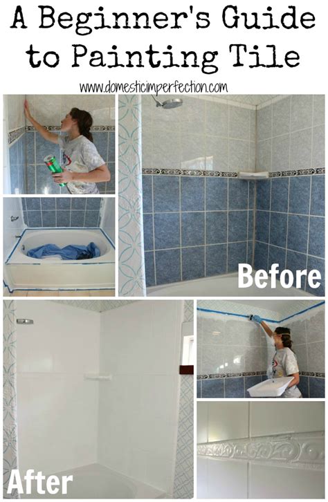 How To Resurface Old Bathroom Tiles Artcomcrea