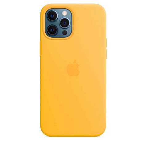 Buy Iphone 12 Pro Max Silicone Case With Magsafe Sync