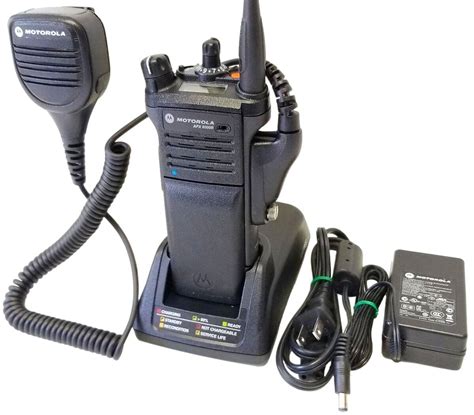 Motorola Apx Digital Two Way Radio P Phase Ii Tdma Mhz