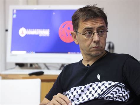 El Juez Niega A Monedero Acceder A Su Causa Por Blanqueo Para No