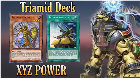 Triamid Deck Still Strong For Kc Cup Best F P Otk Deck Yugioh Duel