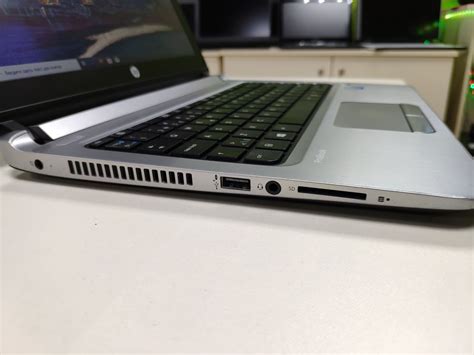 Ноутбук HP ProBook 430 G3 сенсор (i5-6200U | 8Gb | 128Gb SSD) Б/В ...