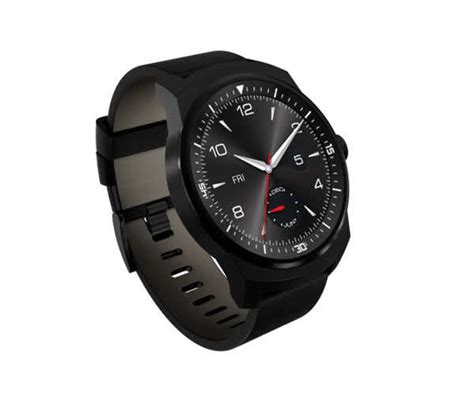 LG G Watch R And Urbane