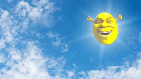 Petition · Make The Sun To Look Like Shrek Bruxelles Belgium