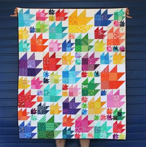 The Bear Paw Quilt Block & Patterns To Go Wild Over