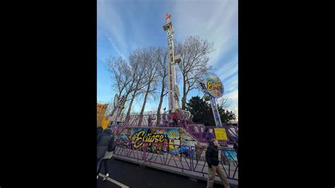 Eclipse Foire De Dunkerque Youtube