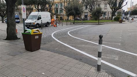 Messina La Pista Ciclabile E Quella Gimcana Per Far Posto Ai Bus