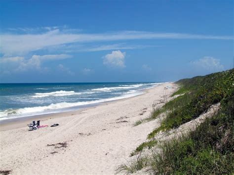 Canaveral National Seashore: 24 Miles of Pristine Beach