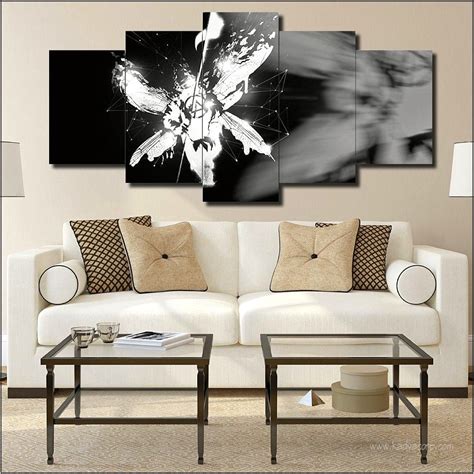 Diy Canvas Painting Ideas Living Room Living Room Home Decorating