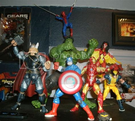 New Marvel Legends Appreciation Thread Page Toy Discussion At