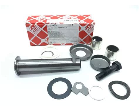 Perno Central Vw Combi 1 6 1 8 Febi Bilstein Original Envío gratis