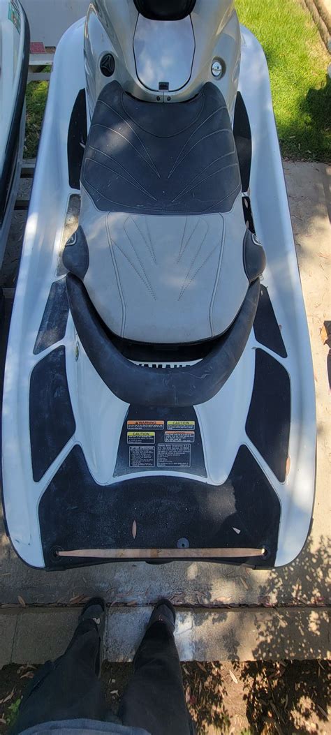 Yamaha Waverunners Gp1200r Xl1200 Jetski Jet Ski Wave Runner For Sale In Placentia Ca Offerup