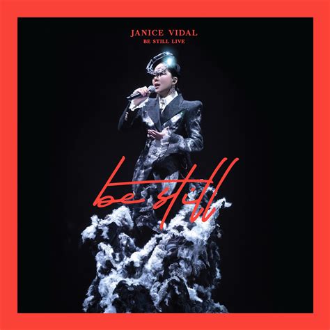 Janice Vidal Be Still Live 2022 Live 卫兰的专辑 Apple Music