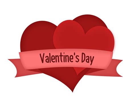 Download Valentines Day Valentine Card Hearts Royalty Free Stock