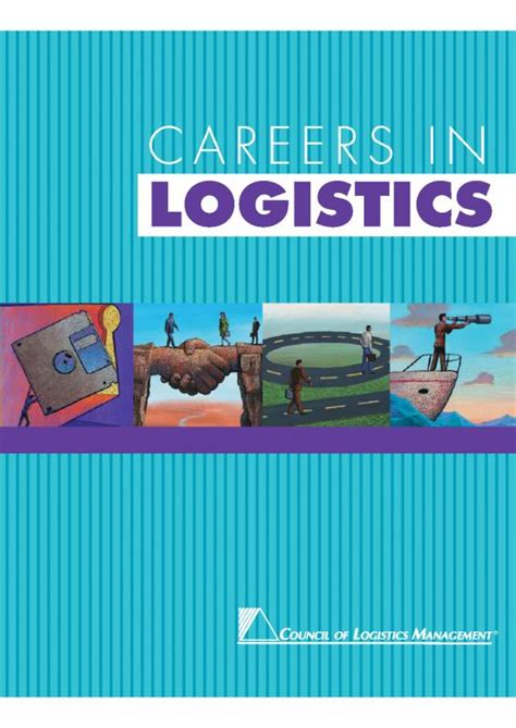 Career Pdf Revisions Career Paths In Supply Chain Logistics