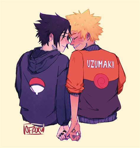 Mejores Imagenes De Sasunaru En Pinterest Sasuke Beso Y Naruto Images