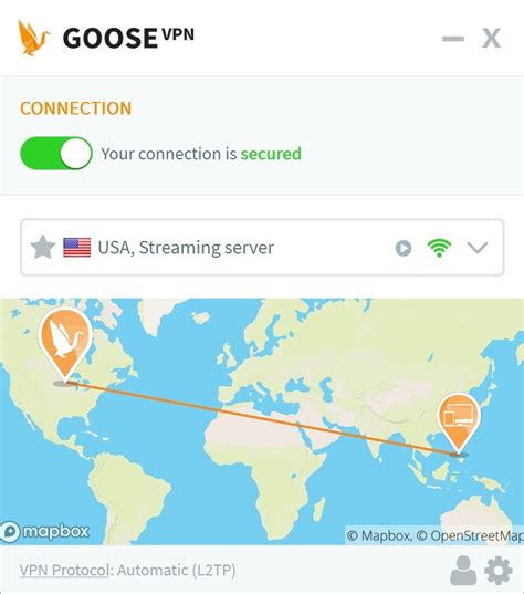 GOOSE VPN Review