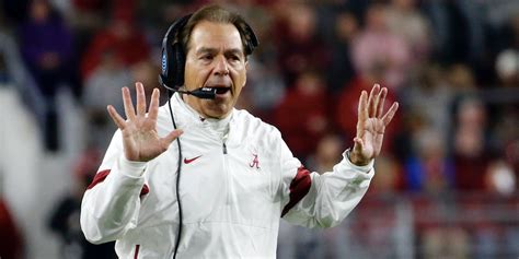 Nick Saban explains Alabama recruiting approach during pandemic