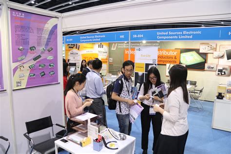 HKTDC Electronics Fair Hong Kong Apr 2018 Top Dynamic