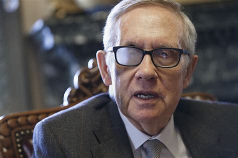 Harry Reid won’t run for re-election | WTOP