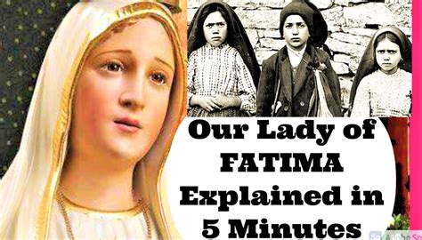 What Is The Miracle Of The Sun Of Fatima All You Need To Know About