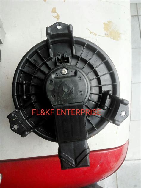 Cooling Coil Blower Motor Vios Ncp93 Auto Accessories On Carousell