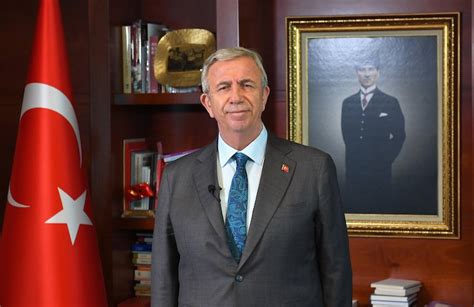 Ankara mayor granted 2021 World Mayor Capital Award