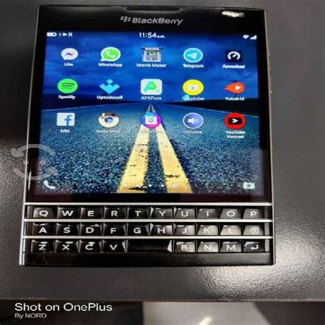 Blackberry Azul OFERTAS Mayo Clasf