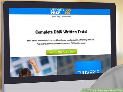 How To Pass Your Permit Test 11 Steps With Pictures Wikihow