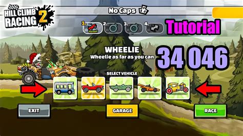 Hill Climb Racing 2 How To 34046 Points In New Team Event No Caps