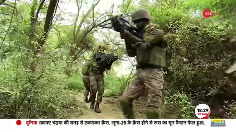 Garud Commando Force: Why 'Garud Commando' is enemy's time, watch ...