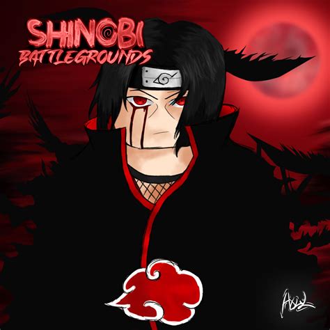 Itachi Roblox