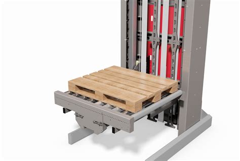 Prorunner® Mk9 Vertical Pallet Lifterconveyor Dyno Conveyors