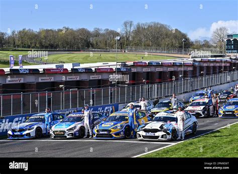 Longfield Uk Th Apr Brands Hatch Circuit Longfield Kent