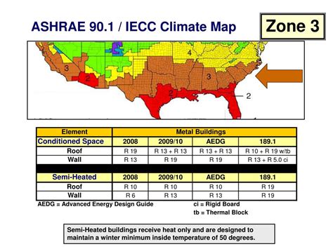 Ashrae Climate Zone Map