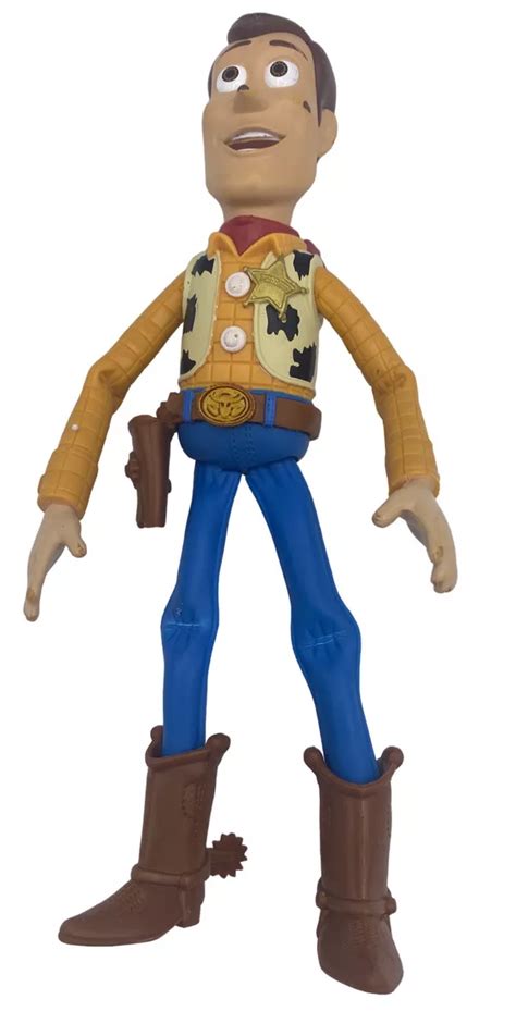 Disney Pixar Toy Story Large Woody Action Figure