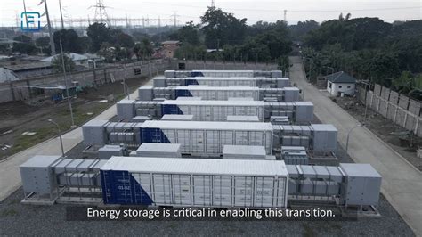 Fluence And Smcgp Collaborate To Drive Energy Storage In The