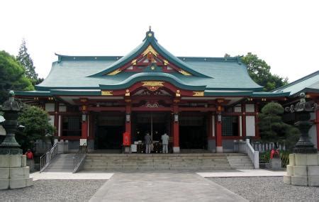 Hie Shrine, Tokyo | Ticket Price | Timings | Address: TripHobo