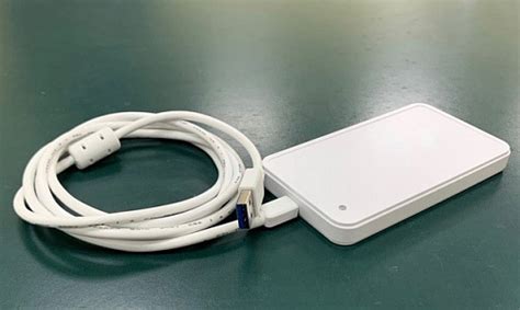 Настольный RFID считыватель Mifare/ICode/NFC с USB интерфейсом ...