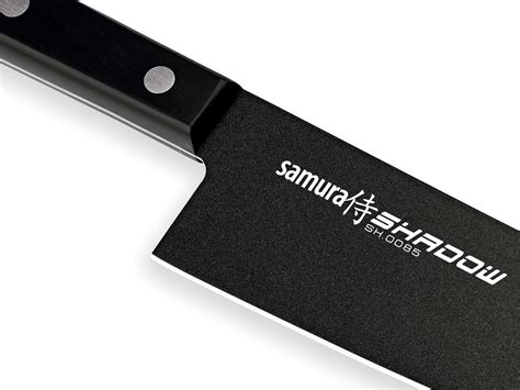 Samura Shadow Chef S Knife Knifestore